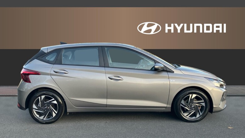 Hyundai i20 1.0T GDi 48V MHD SE Connect 5dr Petrol Hatchback